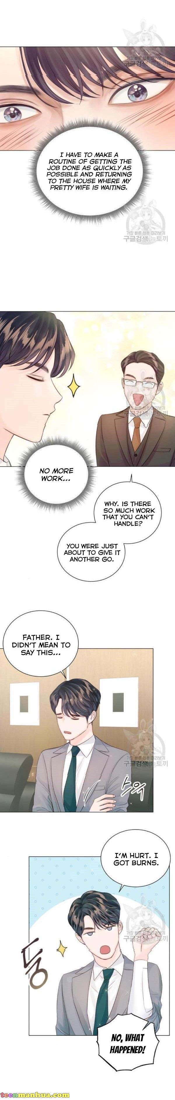 Surely a Happy Ending chapter 60 - page 10