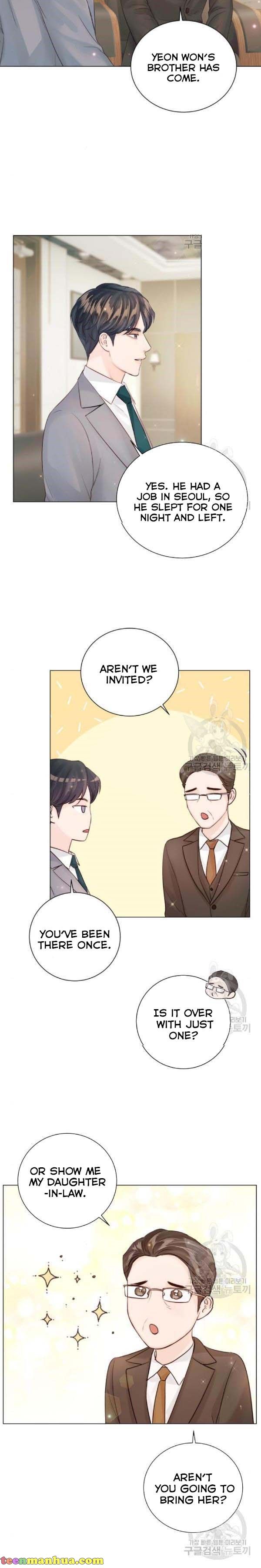 Surely a Happy Ending chapter 60 - page 7
