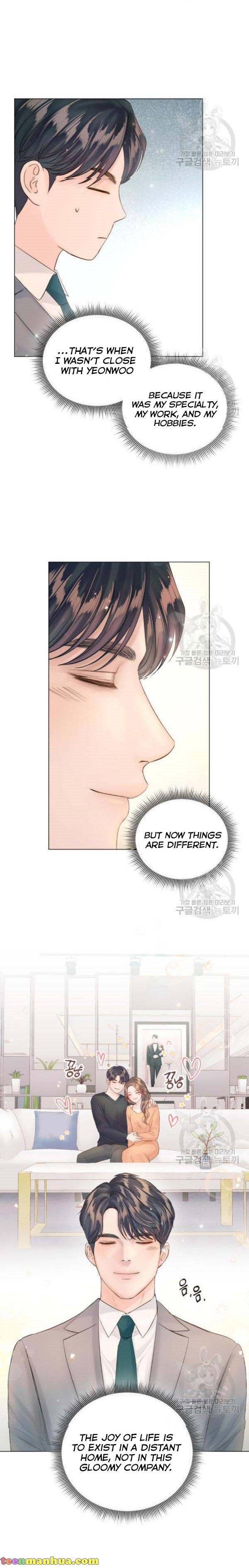 Surely a Happy Ending chapter 60 - page 9