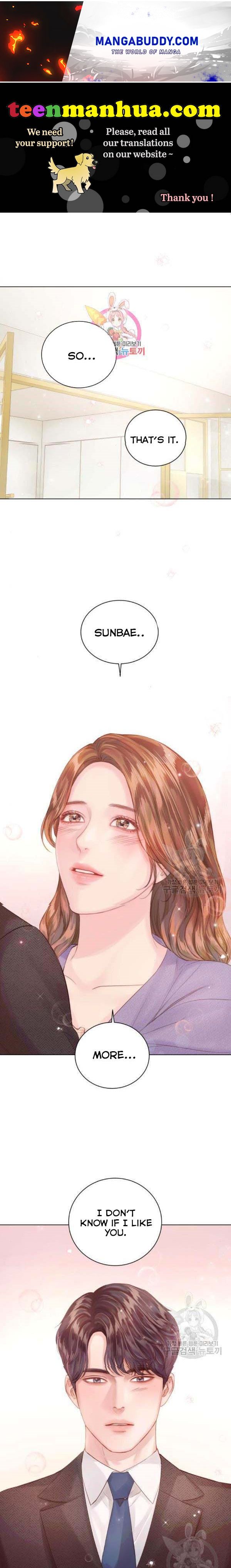 Surely a Happy Ending chapter 59 - page 1
