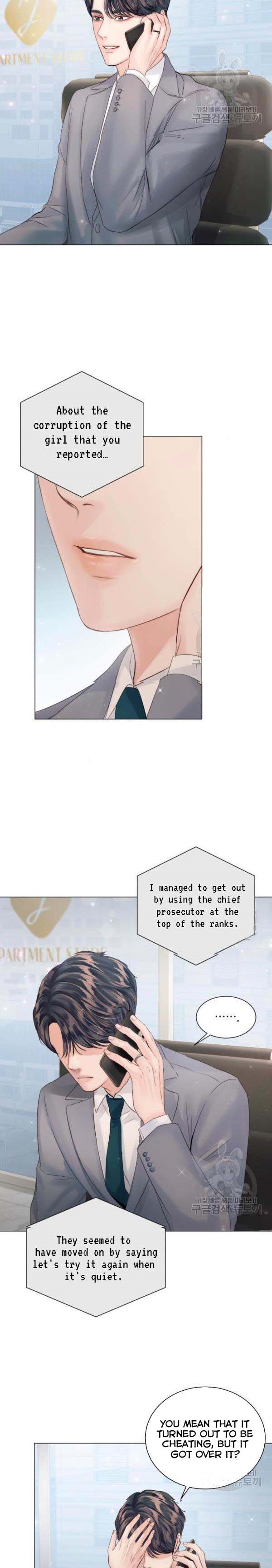 Surely a Happy Ending chapter 59 - page 15
