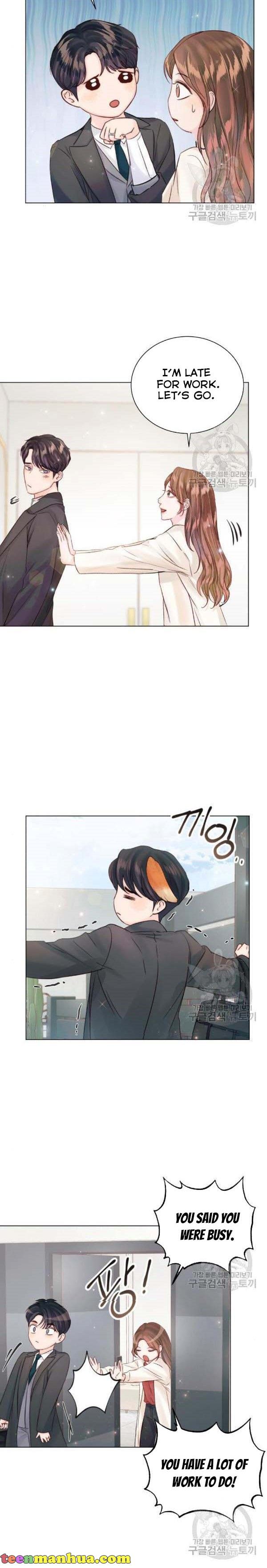 Surely a Happy Ending chapter 59 - page 8