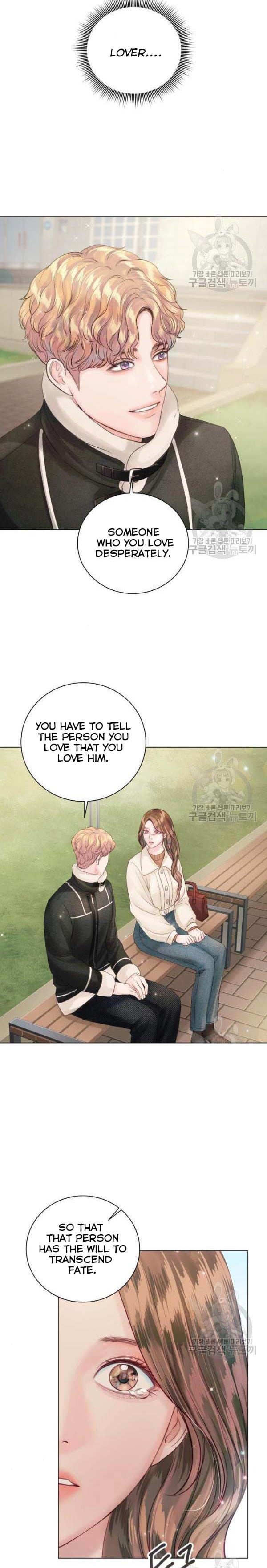 Surely a Happy Ending chapter 58 - page 10