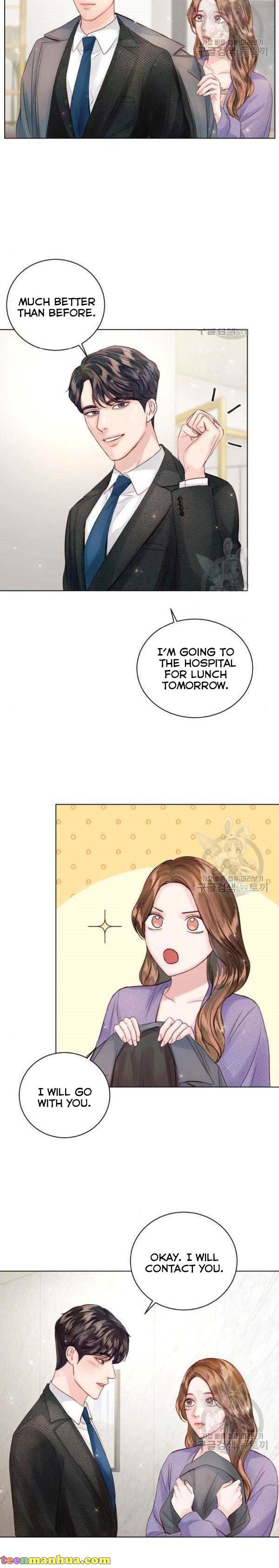 Surely a Happy Ending chapter 58 - page 23