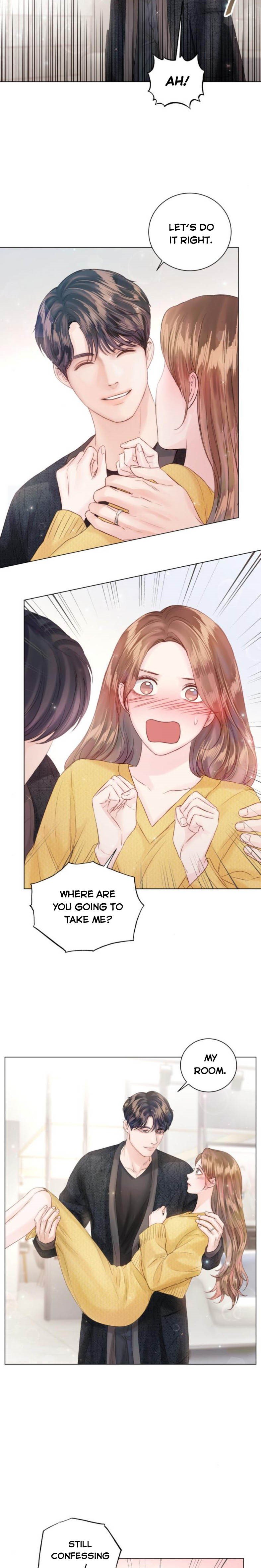 Surely a Happy Ending chapter 54 - page 6