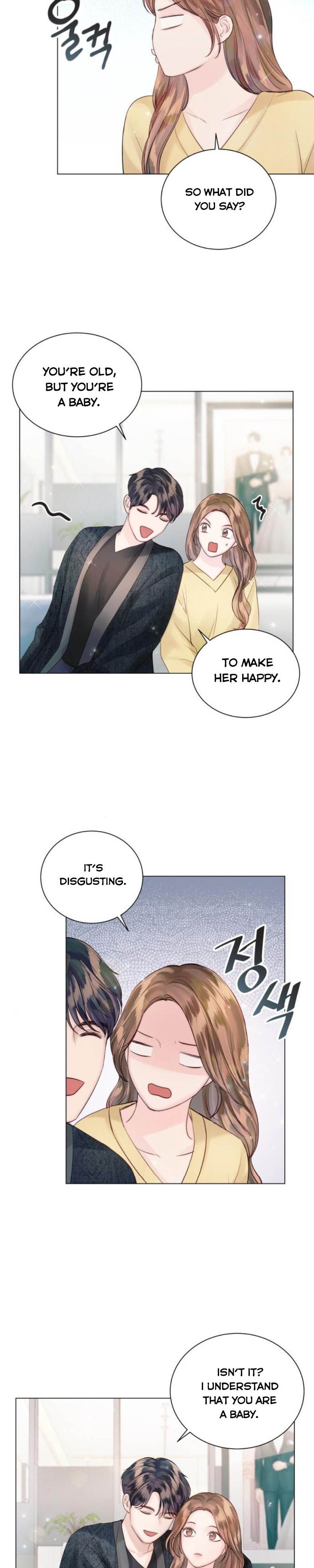 Surely a Happy Ending chapter 53 - page 29