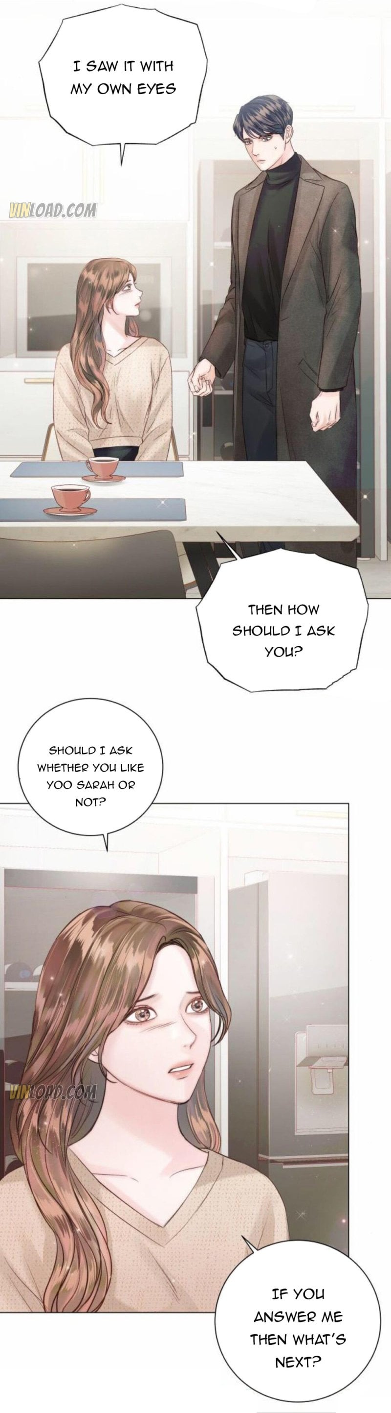 Surely a Happy Ending chapter 47 - page 7