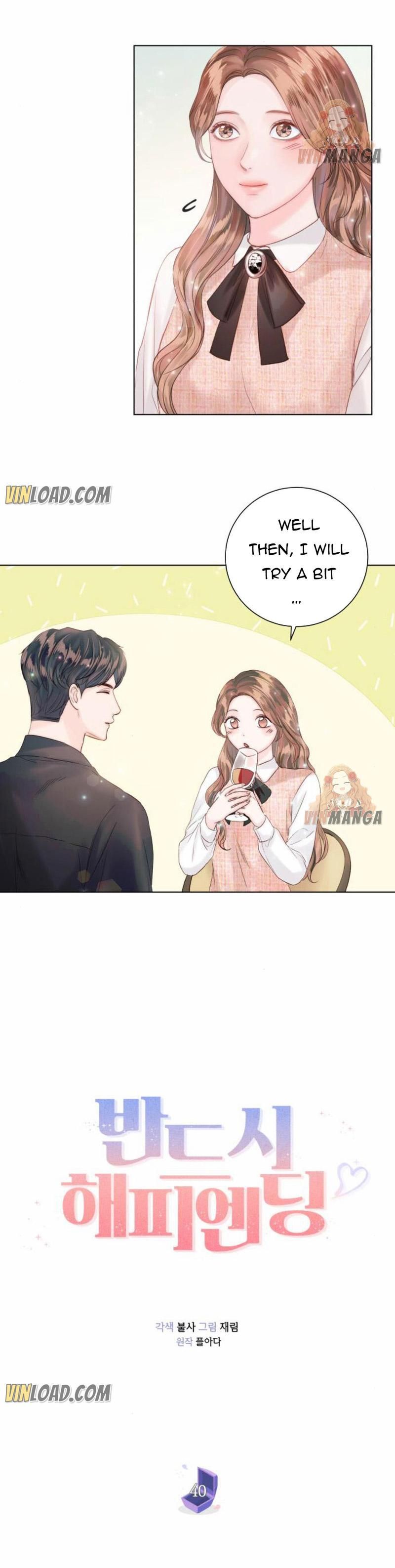 Surely a Happy Ending chapter 40 - page 20
