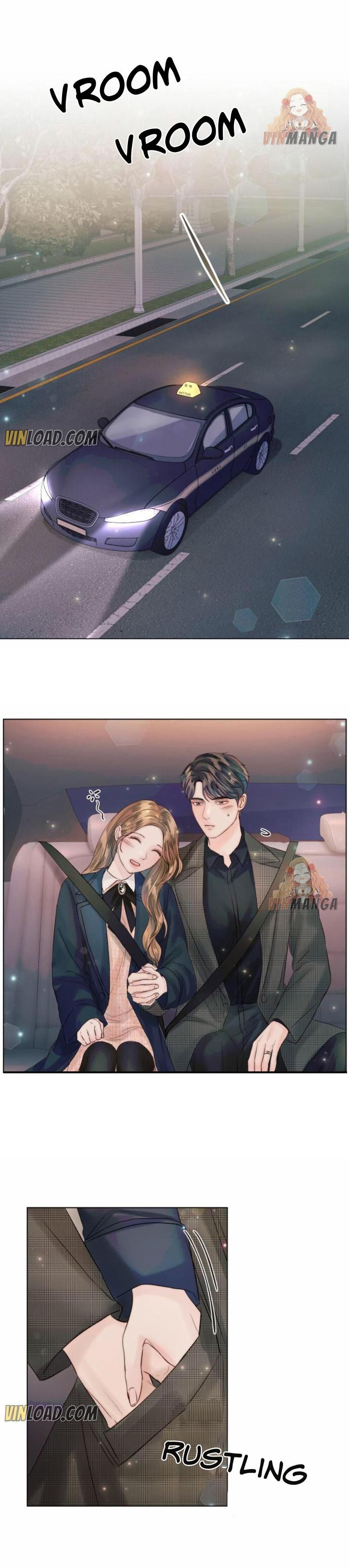 Surely a Happy Ending chapter 40 - page 21