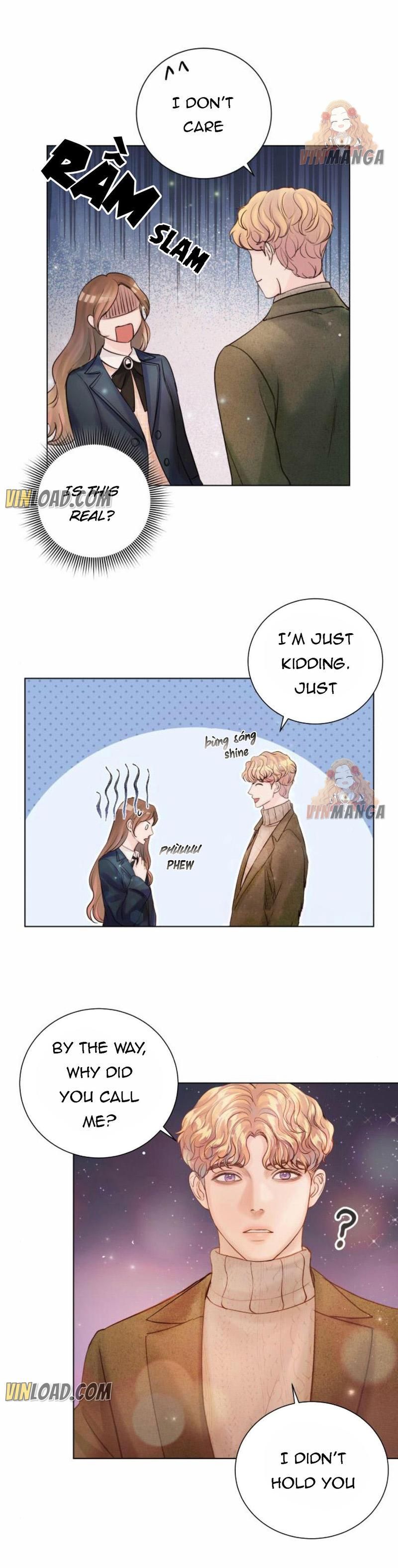 Surely a Happy Ending chapter 40 - page 3