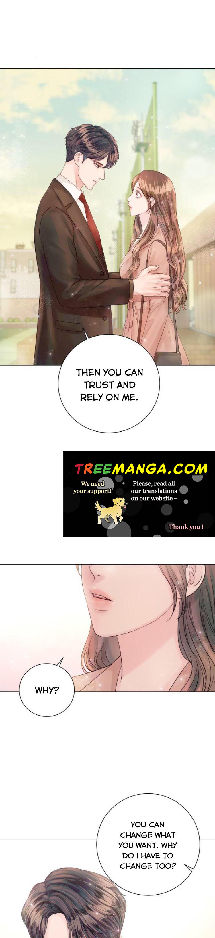 Surely a Happy Ending chapter 27 - page 18