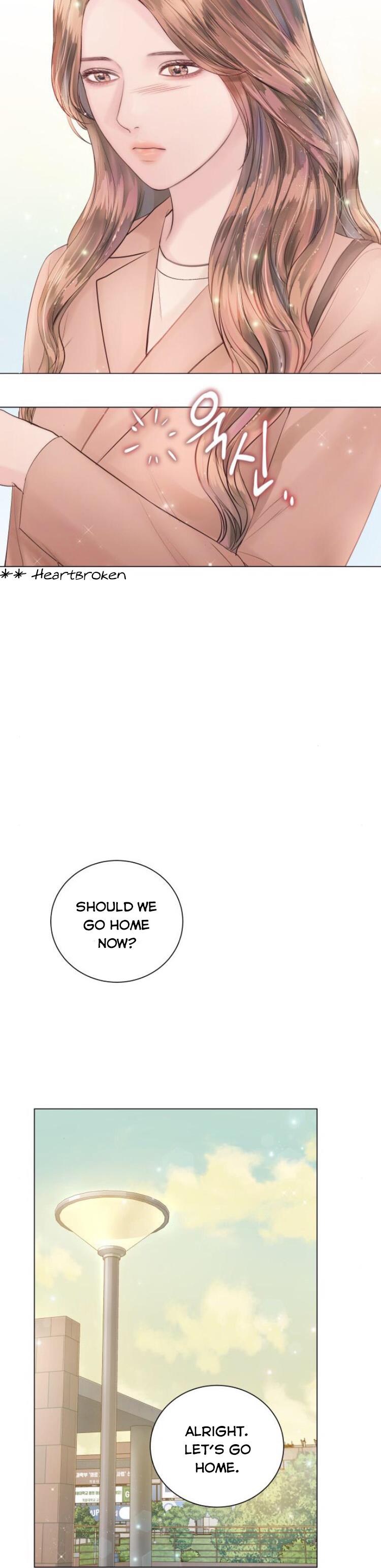 Surely a Happy Ending chapter 27 - page 28