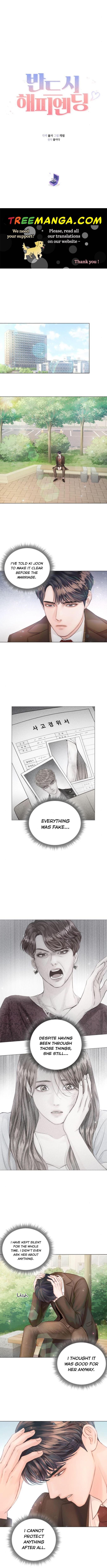 Surely a Happy Ending chapter 26 - page 4