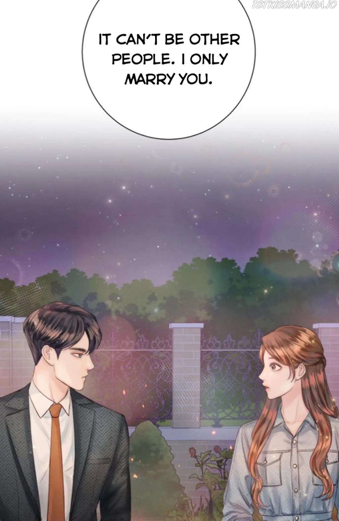 Surely a Happy Ending chapter 24.5 - page 8
