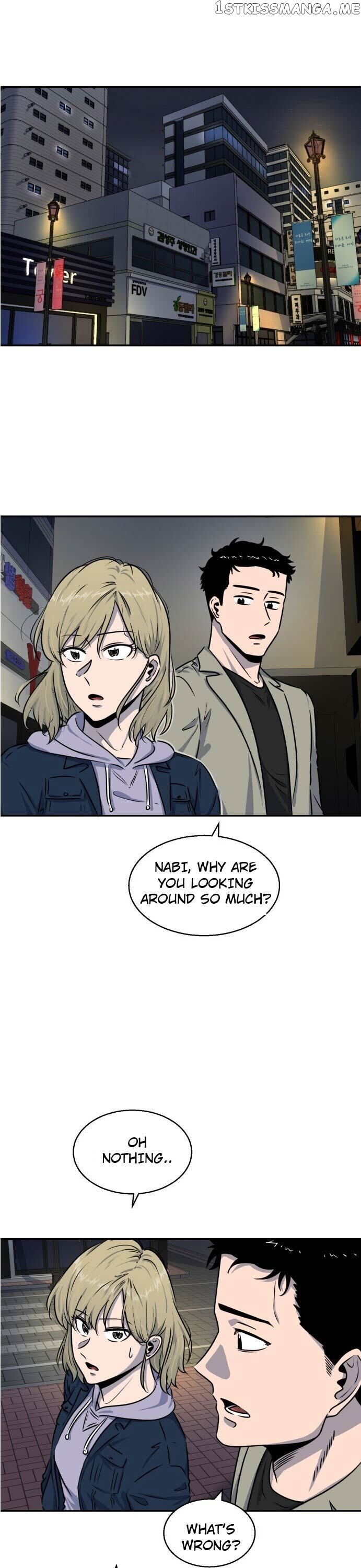 No Entry Mr Grim Reaper chapter 12 - page 10