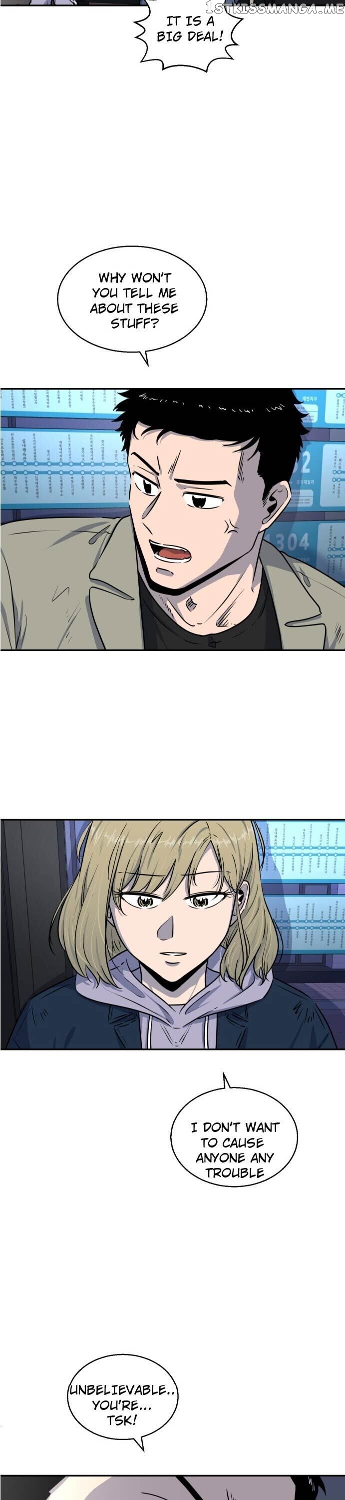 No Entry Mr Grim Reaper chapter 12 - page 12