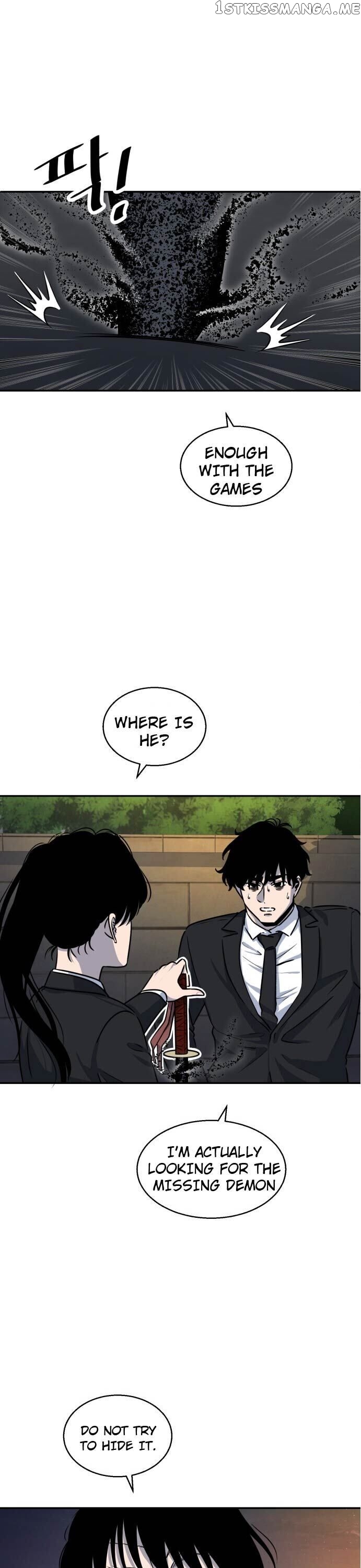 No Entry Mr Grim Reaper chapter 12 - page 15