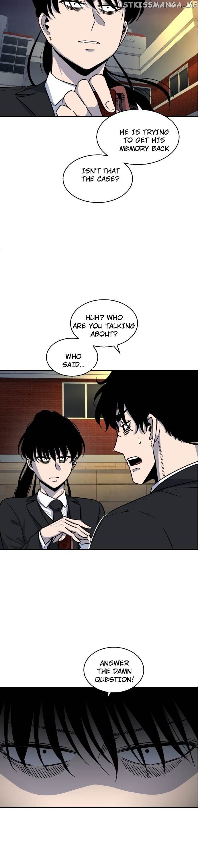No Entry Mr Grim Reaper chapter 12 - page 16