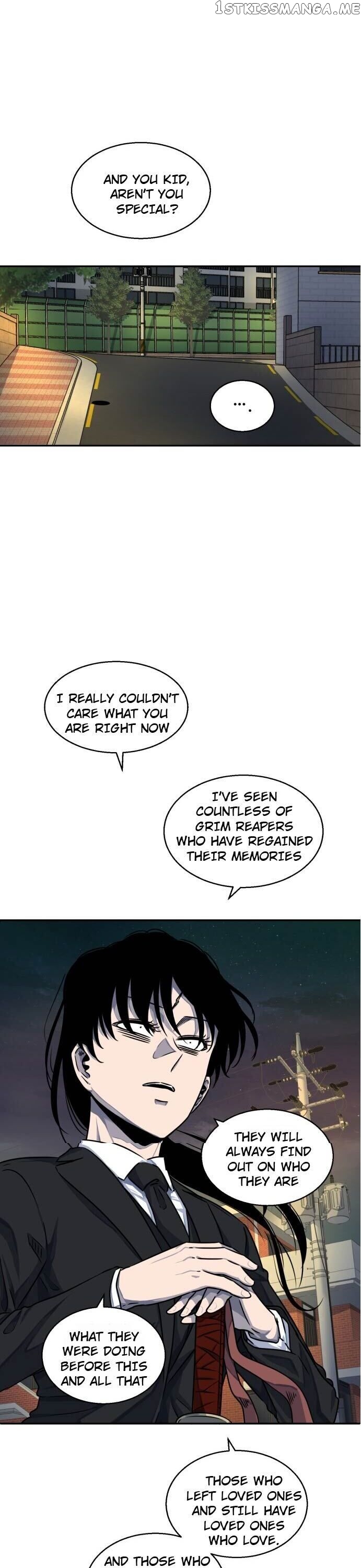 No Entry Mr Grim Reaper chapter 12 - page 18