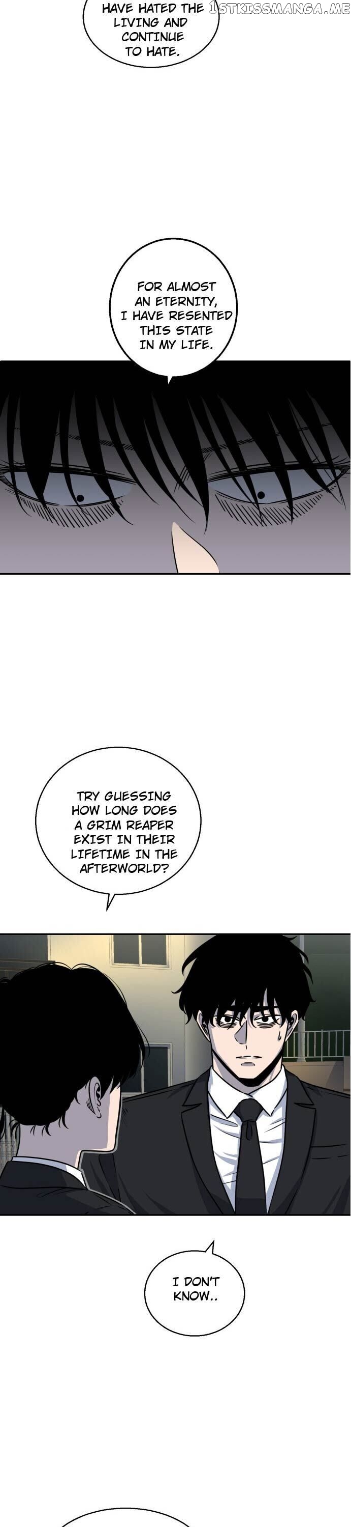 No Entry Mr Grim Reaper chapter 12 - page 19
