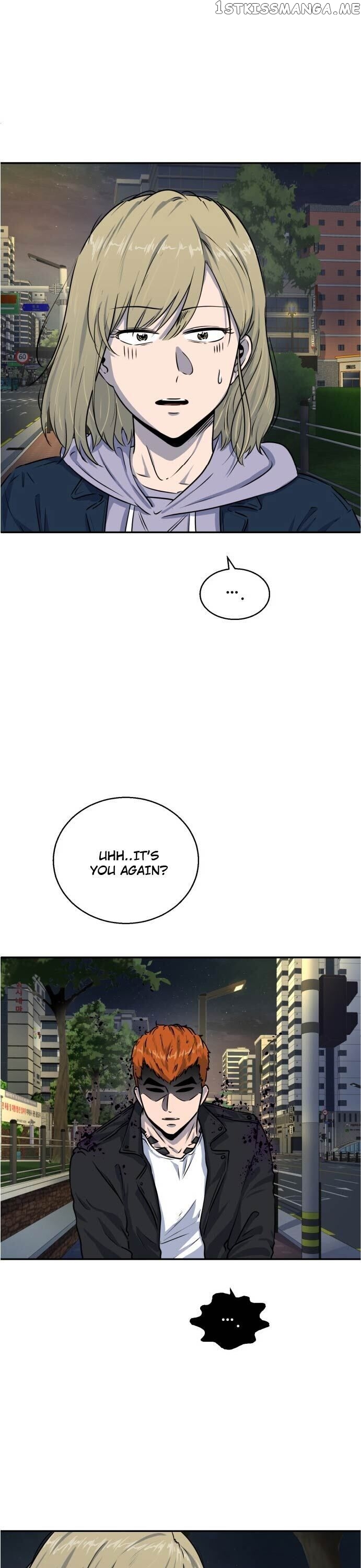 No Entry Mr Grim Reaper chapter 12 - page 23