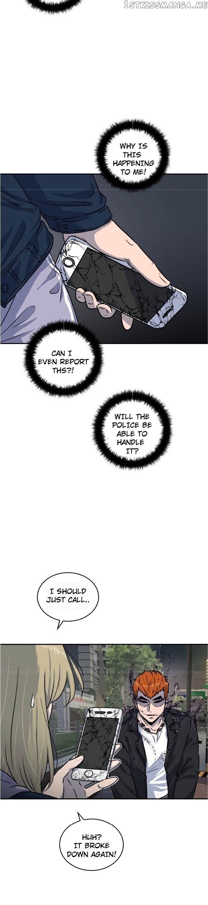 No Entry Mr Grim Reaper chapter 12 - page 25