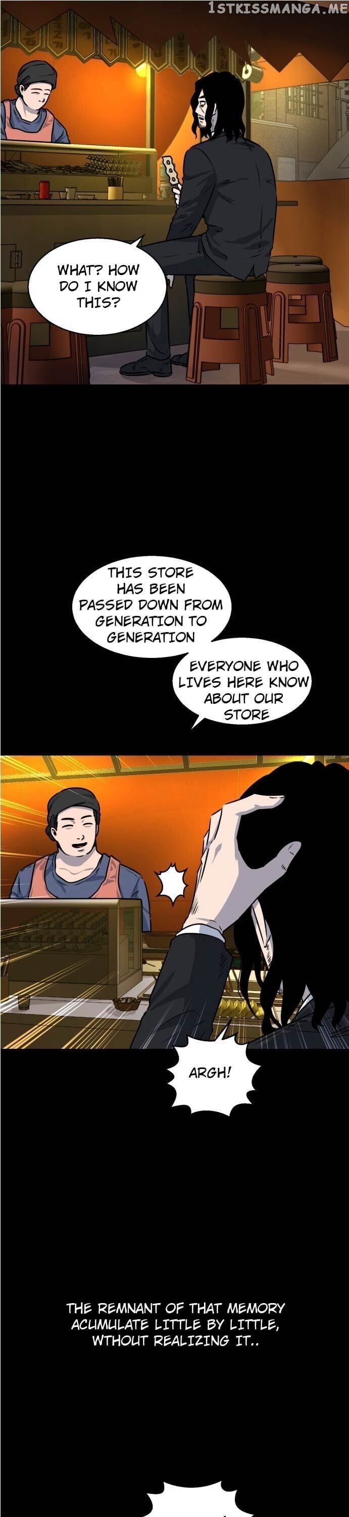 No Entry Mr Grim Reaper chapter 11 - page 12