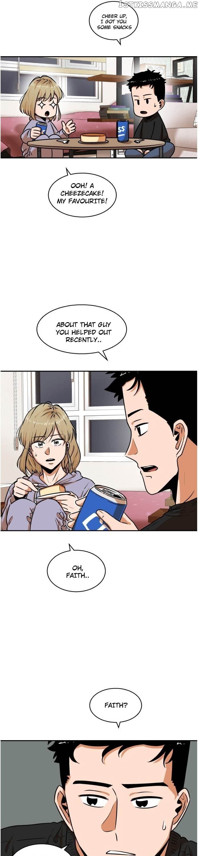 No Entry Mr Grim Reaper chapter 11 - page 21