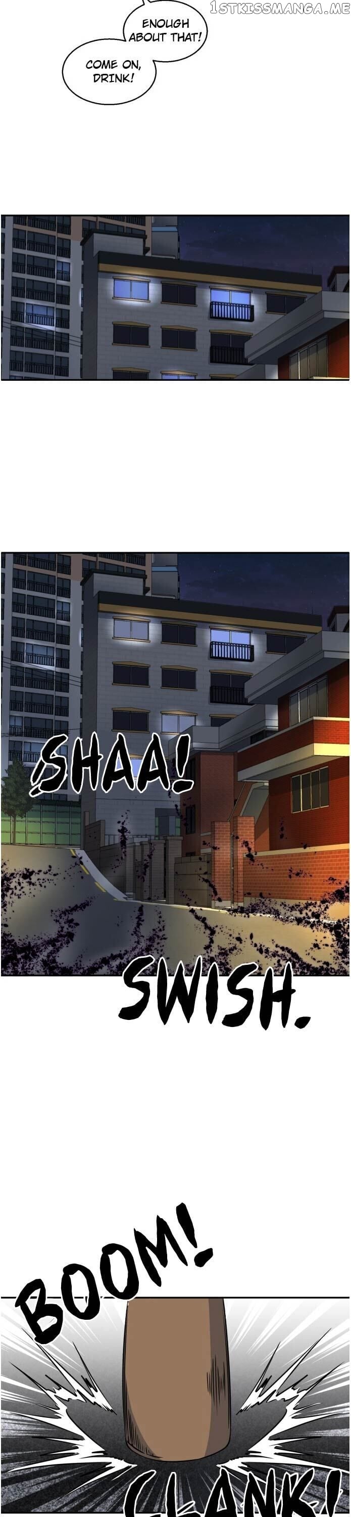 No Entry Mr Grim Reaper chapter 11 - page 23