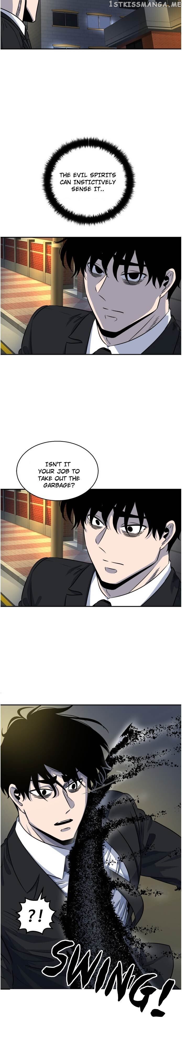 No Entry Mr Grim Reaper chapter 11 - page 25