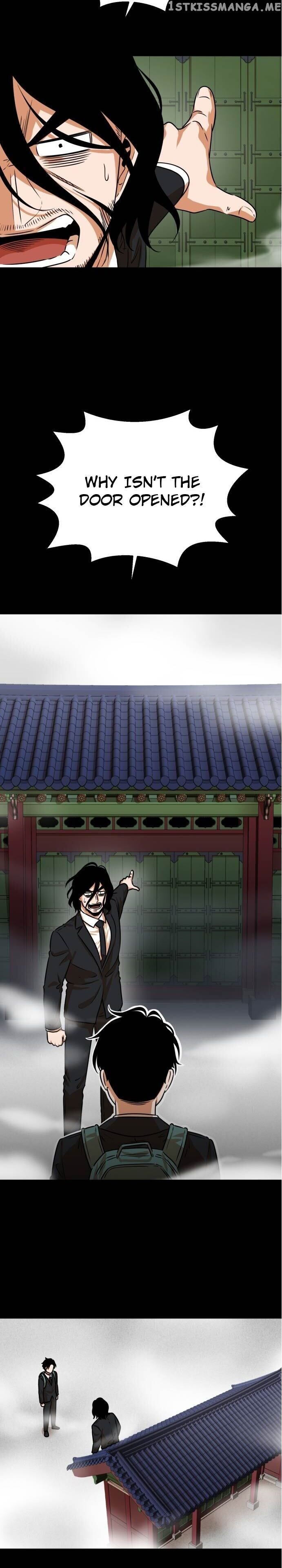 No Entry Mr Grim Reaper chapter 11 - page 6