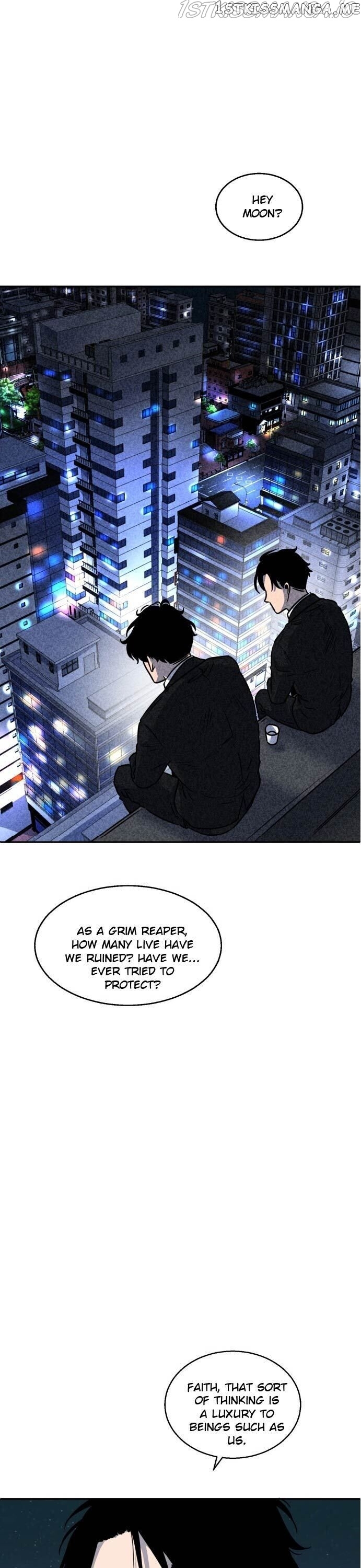 No Entry Mr Grim Reaper chapter 10 - page 1