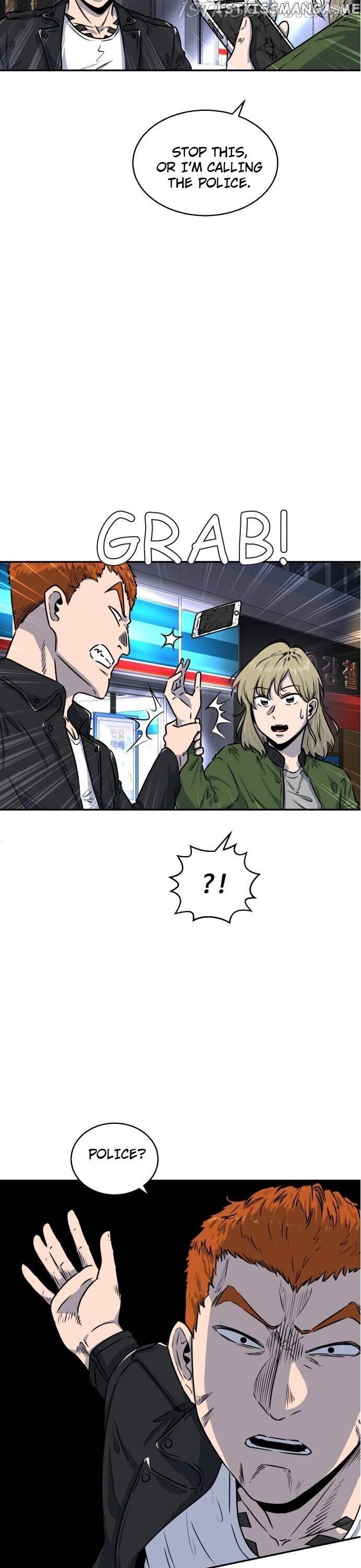 No Entry Mr Grim Reaper chapter 10 - page 12