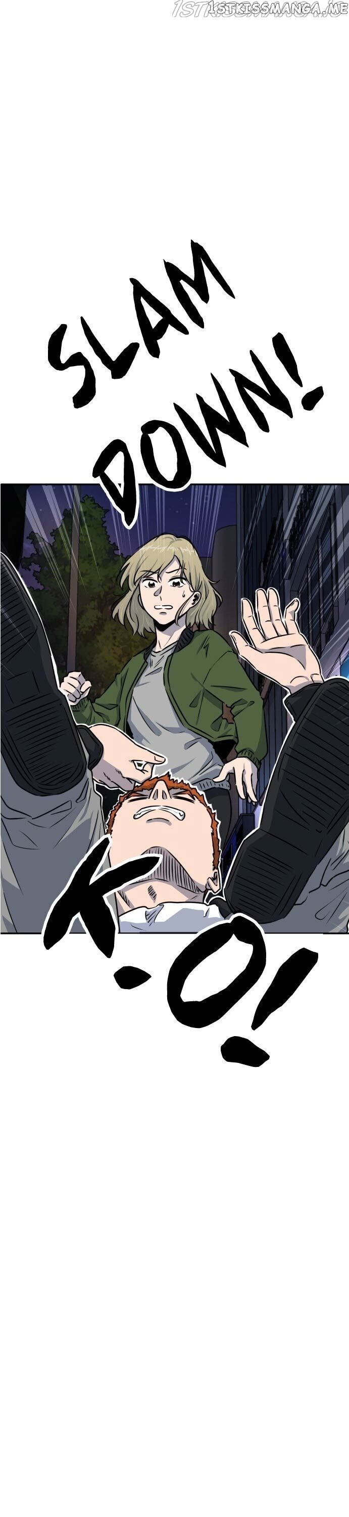 No Entry Mr Grim Reaper chapter 10 - page 15