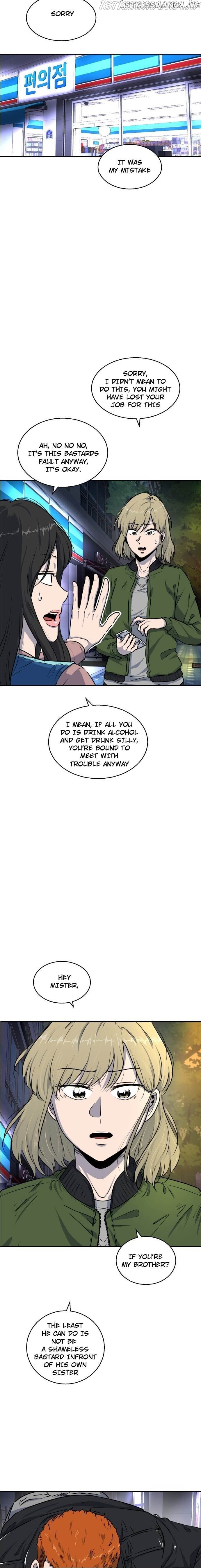 No Entry Mr Grim Reaper chapter 10 - page 19