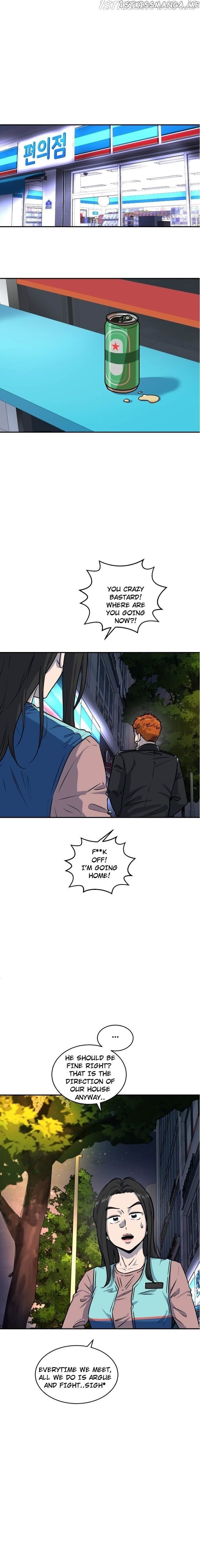 No Entry Mr Grim Reaper chapter 10 - page 23