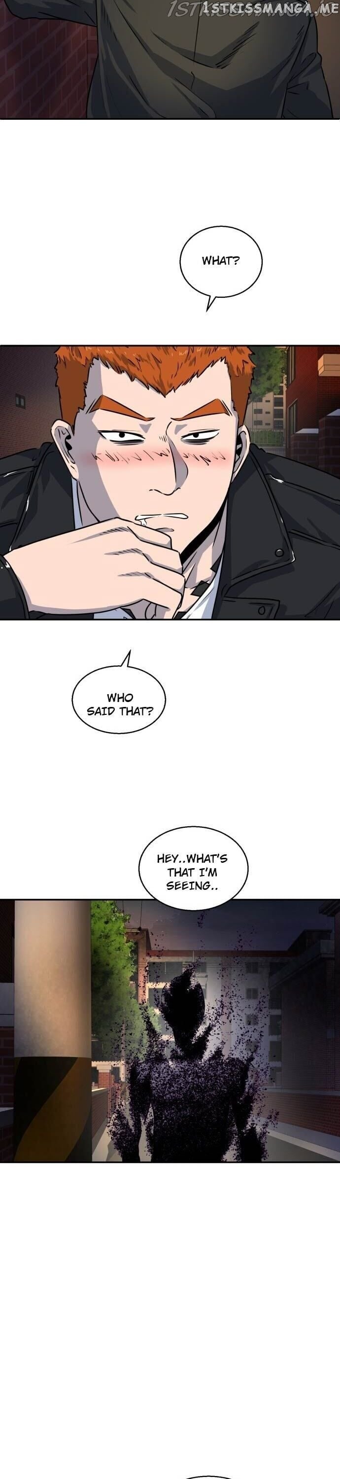 No Entry Mr Grim Reaper chapter 10 - page 27