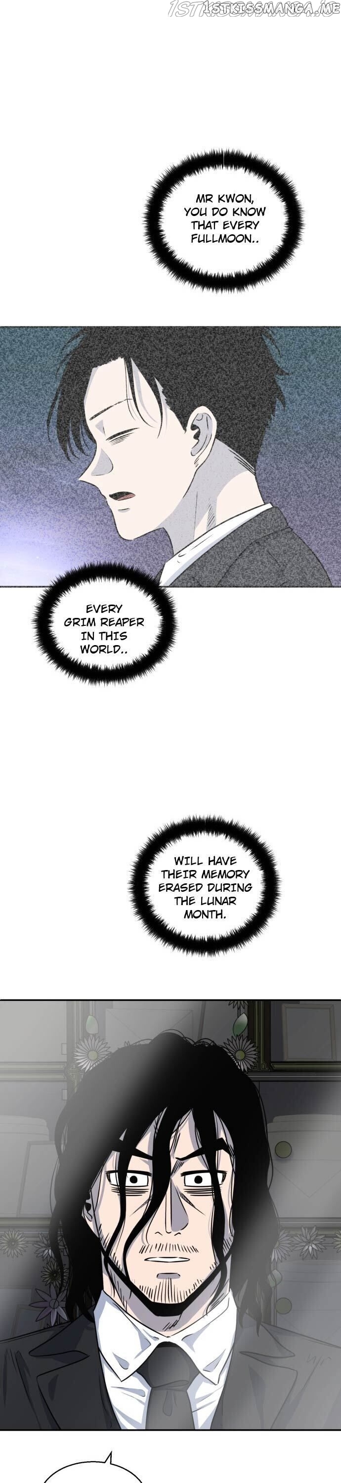 No Entry Mr Grim Reaper chapter 10 - page 29