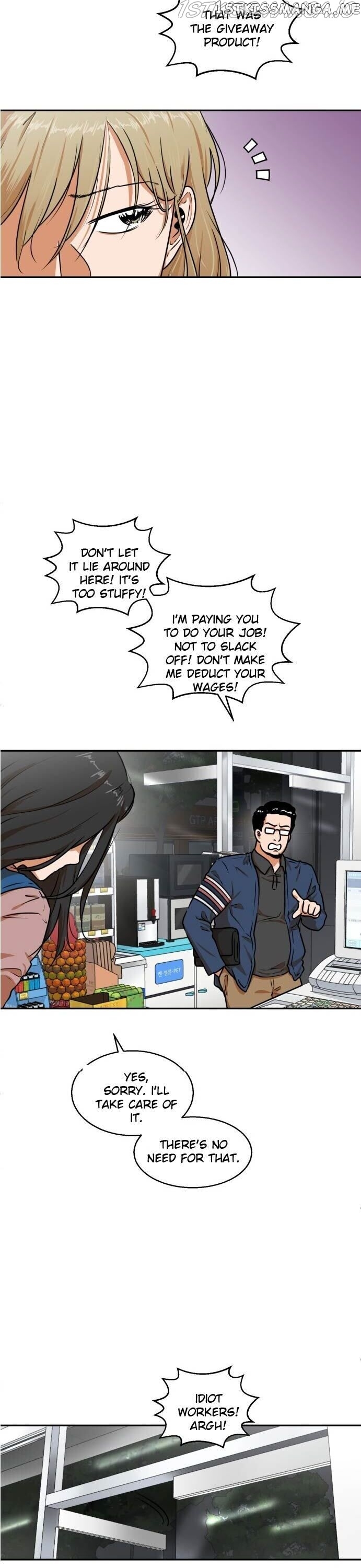 No Entry Mr Grim Reaper chapter 9 - page 12