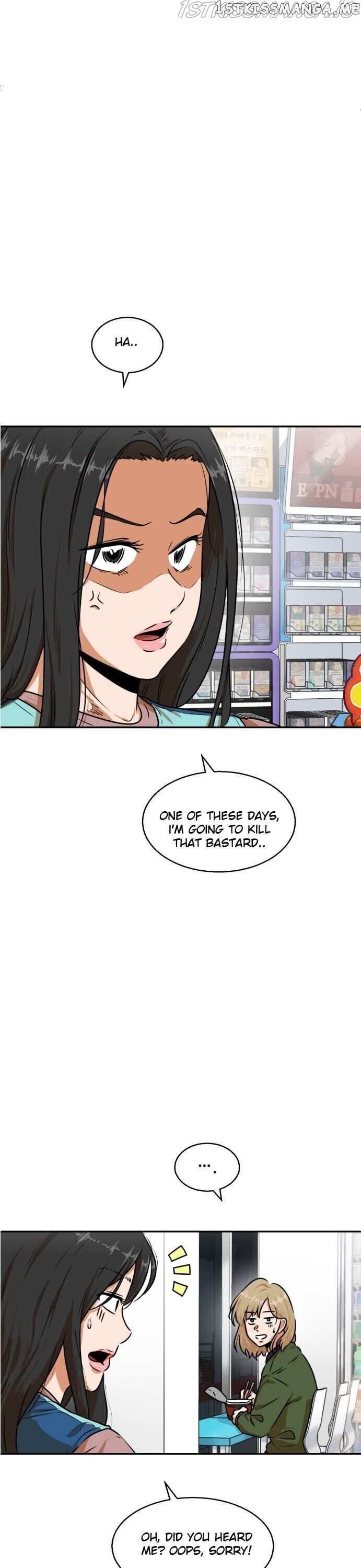 No Entry Mr Grim Reaper chapter 9 - page 13