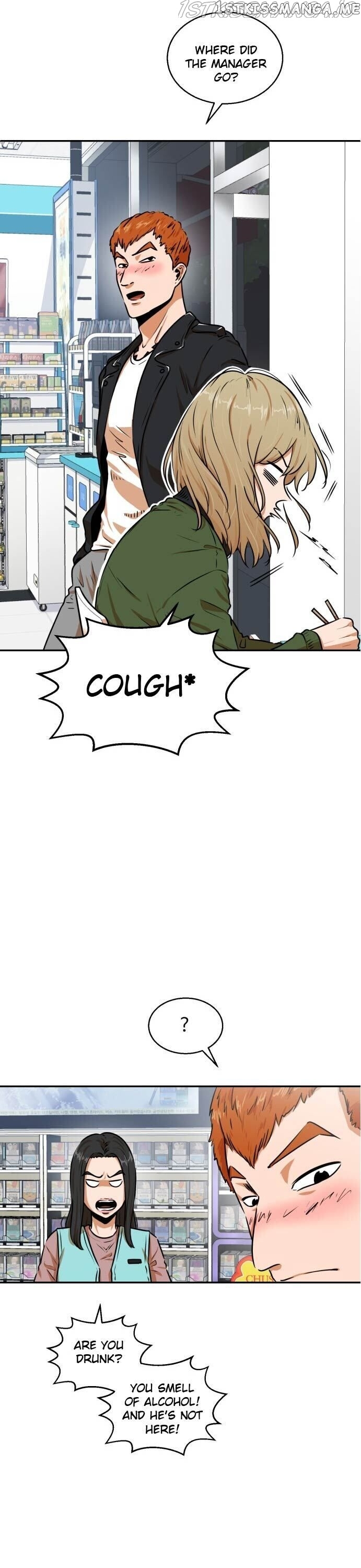 No Entry Mr Grim Reaper chapter 9 - page 15