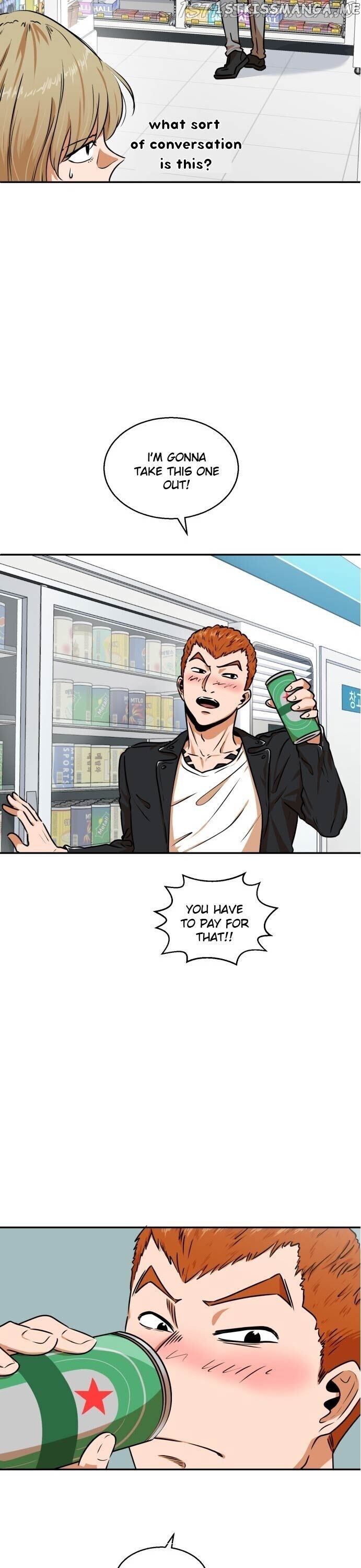 No Entry Mr Grim Reaper chapter 9 - page 17