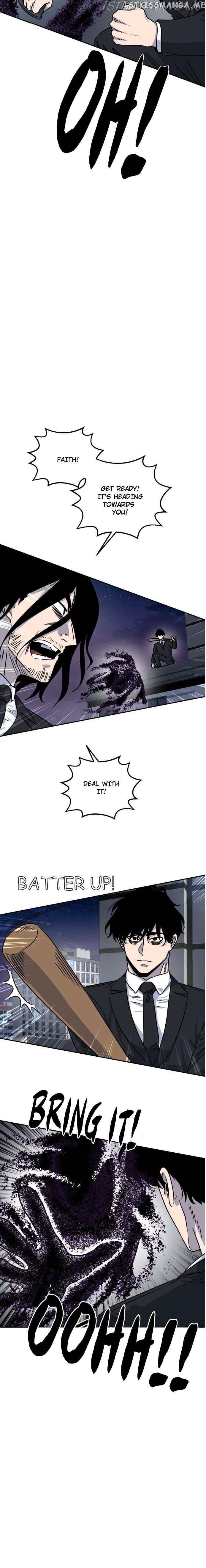 No Entry Mr Grim Reaper chapter 9 - page 23