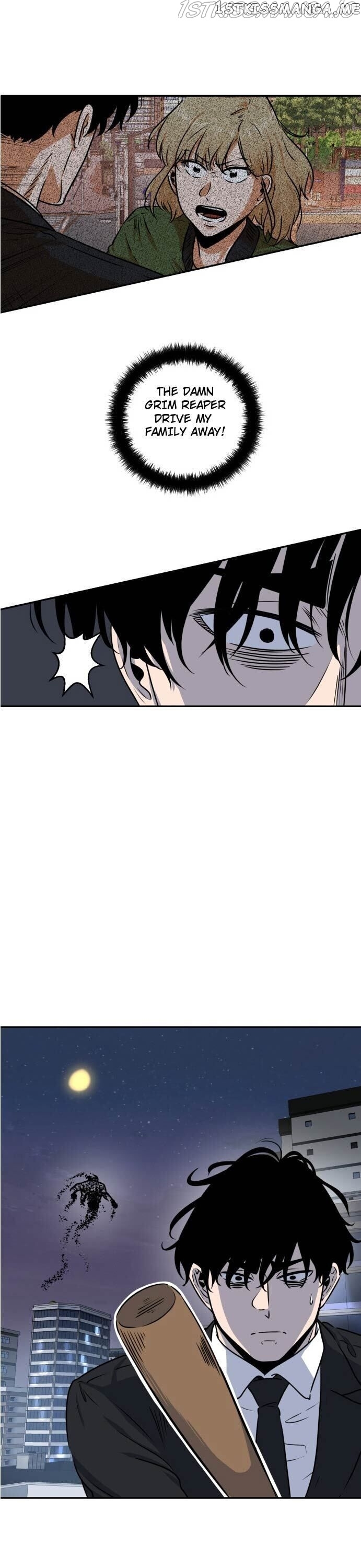 No Entry Mr Grim Reaper chapter 9 - page 24