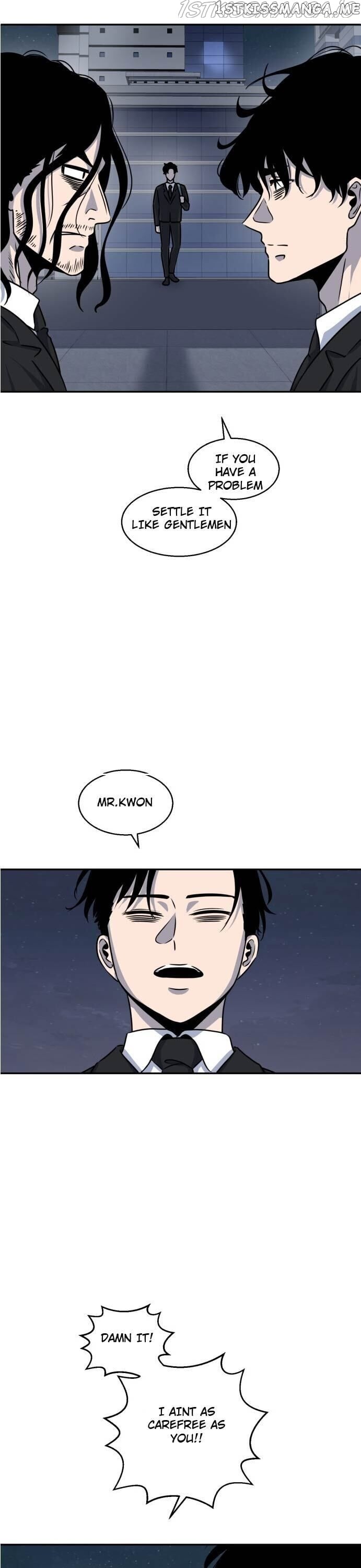No Entry Mr Grim Reaper chapter 9 - page 26