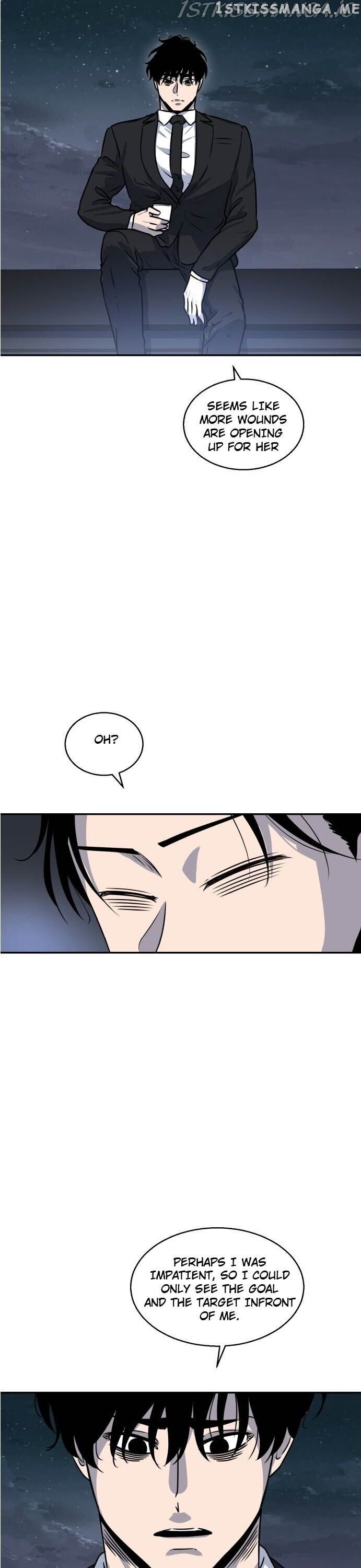 No Entry Mr Grim Reaper chapter 9 - page 30