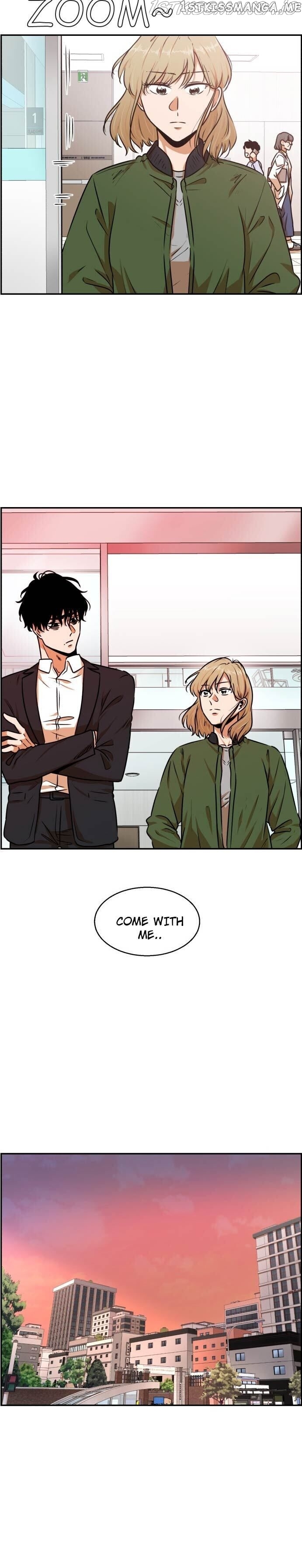 No Entry Mr Grim Reaper chapter 8 - page 28