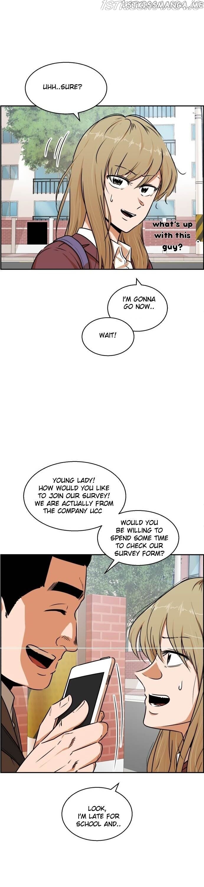 No Entry Mr Grim Reaper chapter 8 - page 9