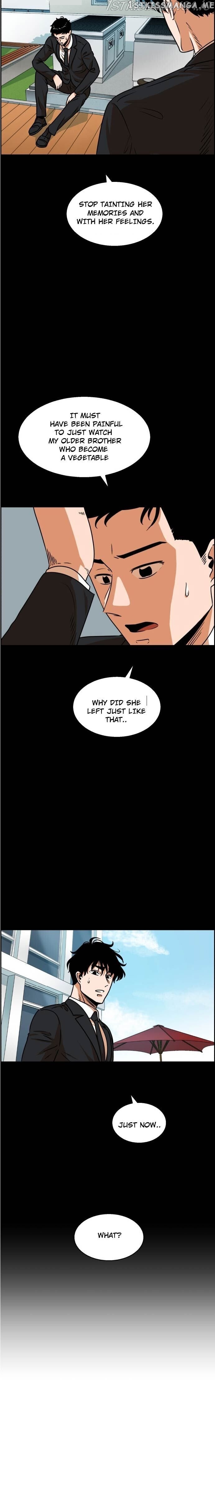 No Entry Mr Grim Reaper chapter 7 - page 11