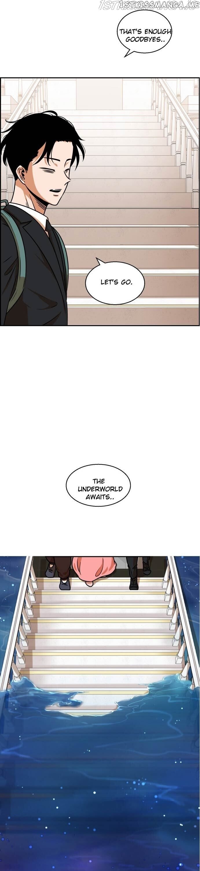No Entry Mr Grim Reaper chapter 7 - page 14
